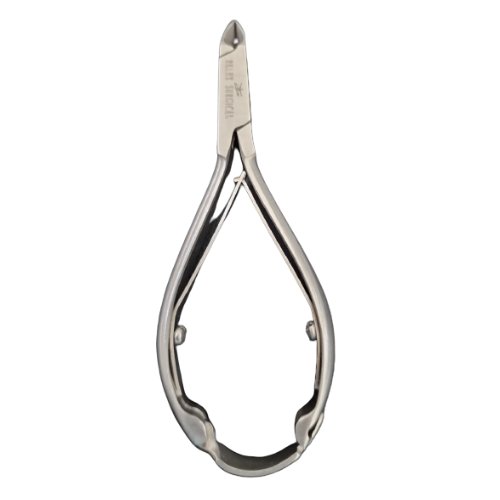 Cuticle Nipper Double Spring